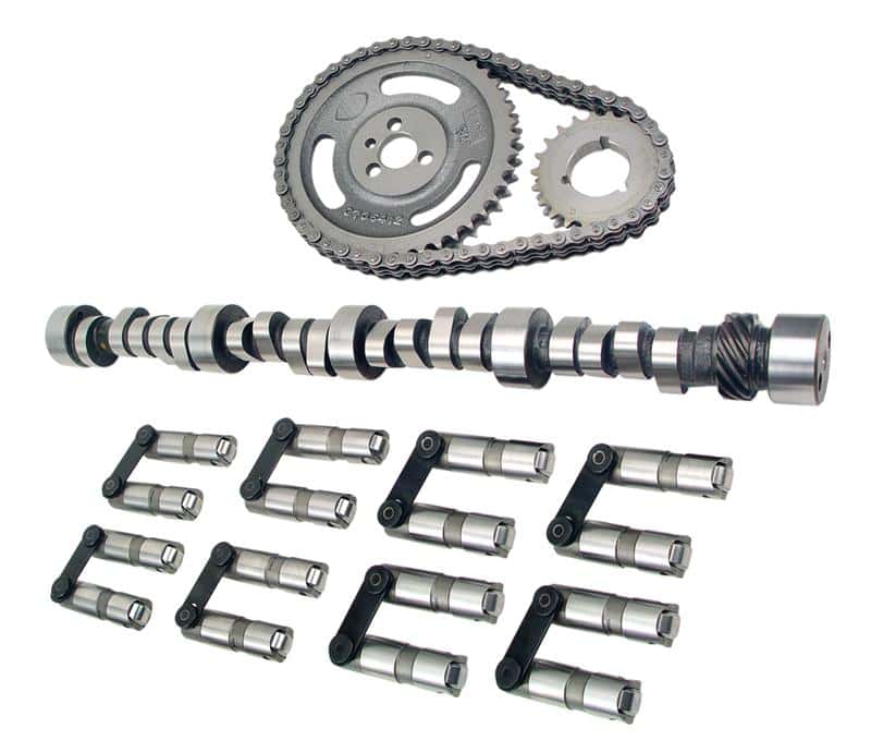 COMP Cams — COMP Cams Camshaft Kit F66 268H
268H - view 3