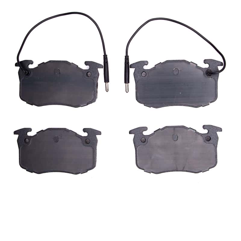 DFC — DFC 81-85 Renault Fuego Front 5000 Advanced Semi Metallic Brake Pads
DFC Brake Pad Set - view 2
