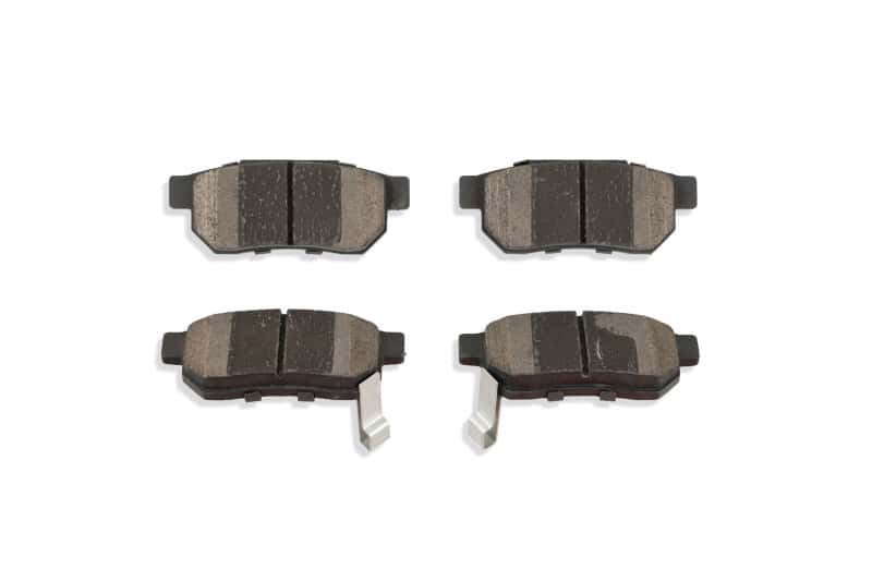 DBA — DBA 92-00 Honda Civic Si Street Series Rear Brake Pads
Brake Pad - view 1