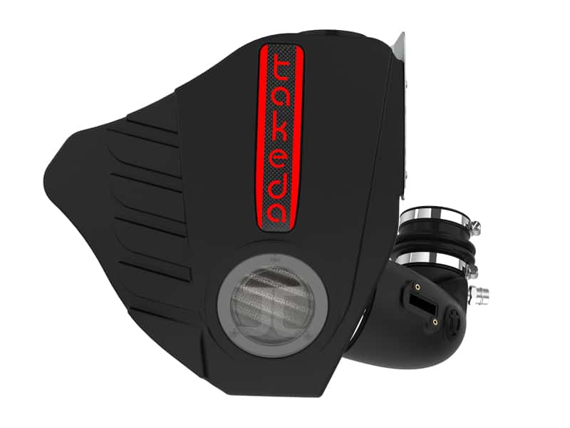 aFe — aFe Takeda Momentum Pro Dry S Cold Air Intake System 2020 Toyota Supra (A90)
Takeda Intake System - view 13