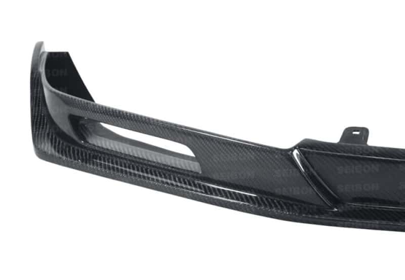 Seibon — Seibon 12-13 BRZ/FRS KC Style Carbon FIber Front Lip - view 6