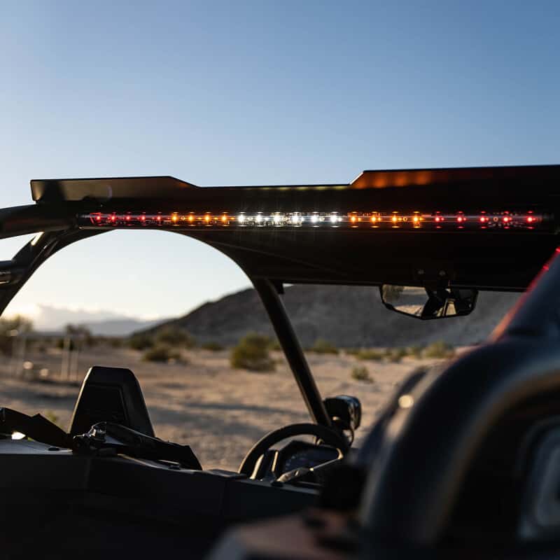 Baja Designs — Baja Designs 2022 Polaris RZR Pro-R RTL Kit - view 2