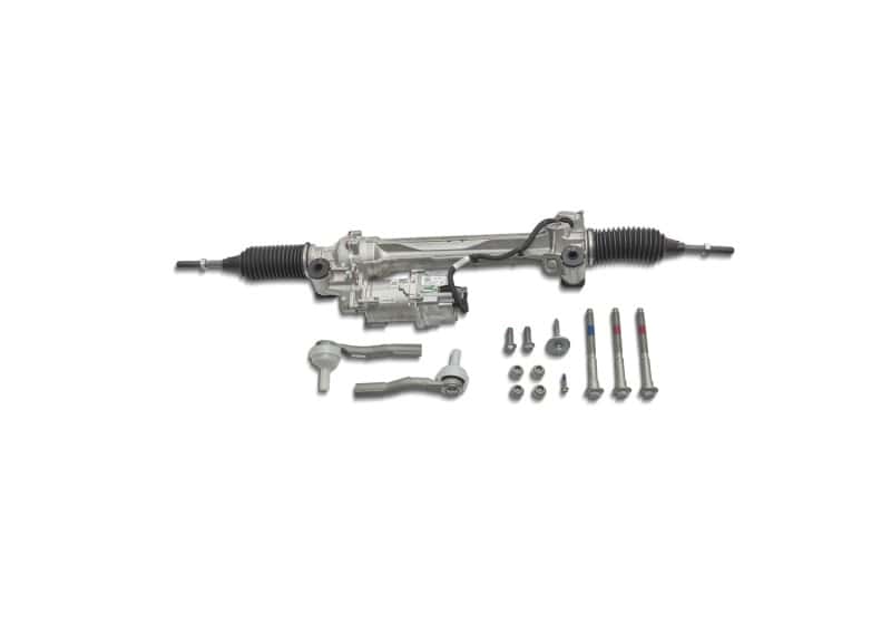 Ford Racing — Ford Racing 2021+ Ford Bronco Severe Duty Steering Upgrade Kit
Steering Wheel - view 1