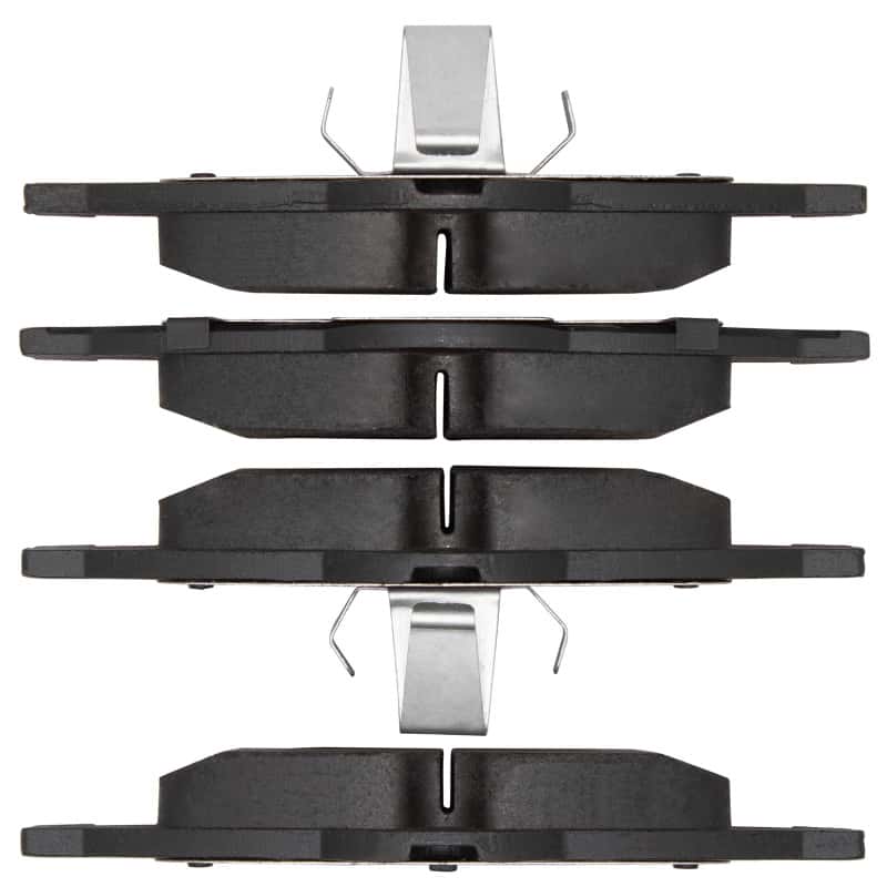 DFC — DFC 96-99 Audi A4 (USA/Canada) Front 5000 Advanced Low Metallic Brake Pads
DFC Brake Pad Set - view 3