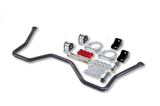 Belltech — Belltech REAR ANTI-SWAYBAR 04-07 GM COLORADO CANYON
REAR ANTI-SWAYBAR - view 2