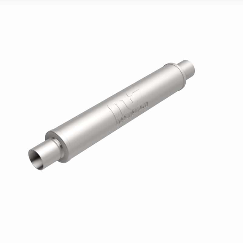 Magnaflow — MagnaFlow Muffler Mag SS 22X4X4 2.5 C/C
Straight Through - view 24