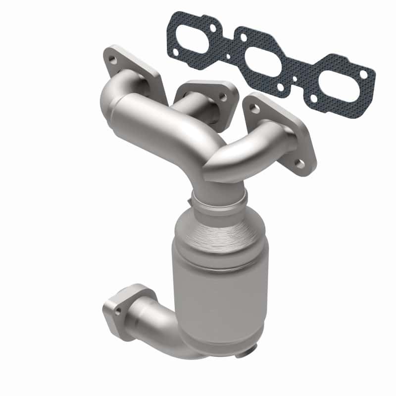 Magnaflow — MagnaFlow Conv DF Contour 95-00 2.5L Front MF
HM Grade
HM - view 28