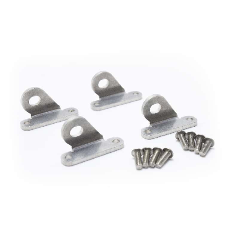 Snow Performance — Snow Fast LSXR 34mm Fuel Rail Bracket (Set of 4)
Fuel Rail Bracket - view 1
