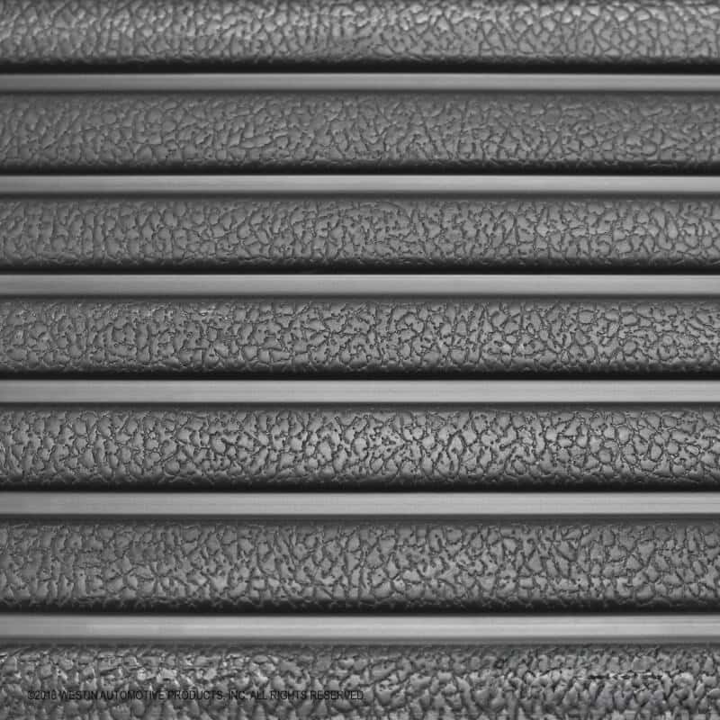 Westin — Westin Sure-Grip Aluminum Running Boards 79 in - Brushed Aluminum
Running Board - view 9
