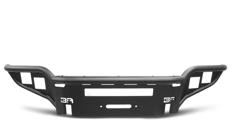 Body Armor 4x4 — Body Armor 4x4 2016+ Toyota Tacoma Desert Series Front Winch Bumper
Front Winch Bumper - view 7
