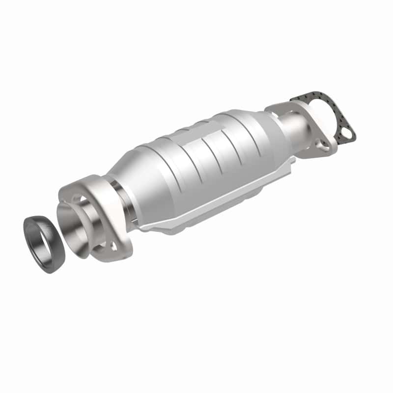 Magnaflow — MagnaFlow Conv Ford-Mazda 13.25X6.5X4 2/2
Standard Grade
Standard - view 6