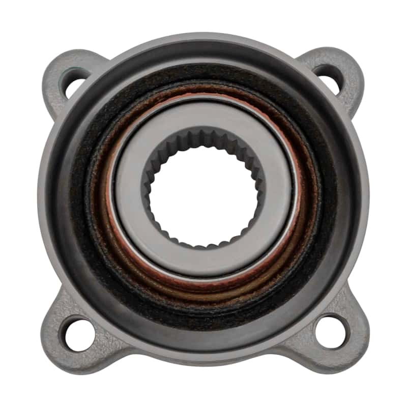 Yukon Gear & Axle — Yukon Gear Replacement Pinion Flange for 2014+ 9.25in AAM Front
Yoke  - view 3