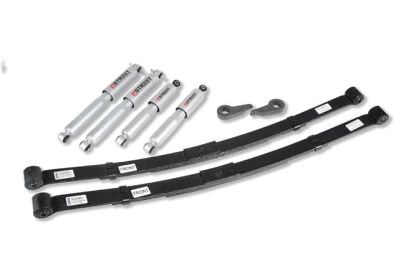 Belltech — Belltech LOWERING KIT WITH SP SHOCKS
LOWERING KIT - view 4