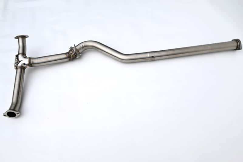 Invidia — Invidia 22+ Subaru WRX 3in. Straight Mid-Pipe - view 2