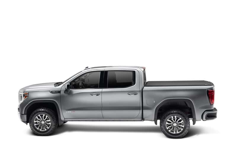 Truxedo — Truxedo 20-21 GM 1500 (New Body) w/ CarbonPro Bed 5ft 9in Lo Pro Bed Cover
LP 20-26 Sierra 5ft. - view 10