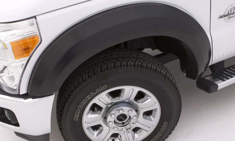 LUND — Lund 07-13 Chevy Silverado 1500 Ex-Extrawide Smooth Elite Series Fender Flares - Black (4 Pc.)
EX-EXTRAWIDE STYLE 4 - view 8