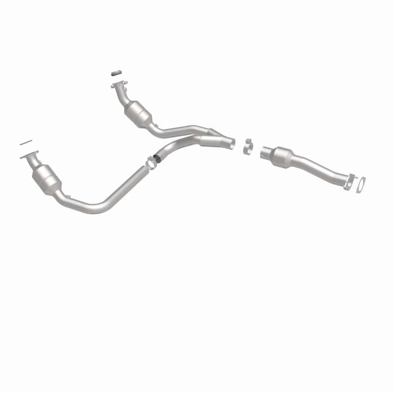 Magnaflow — MagnaFlow Conv Direct Fit 2011-2014 Express 1500 4.3L Underbody
OEM Grade
OEM - view 13