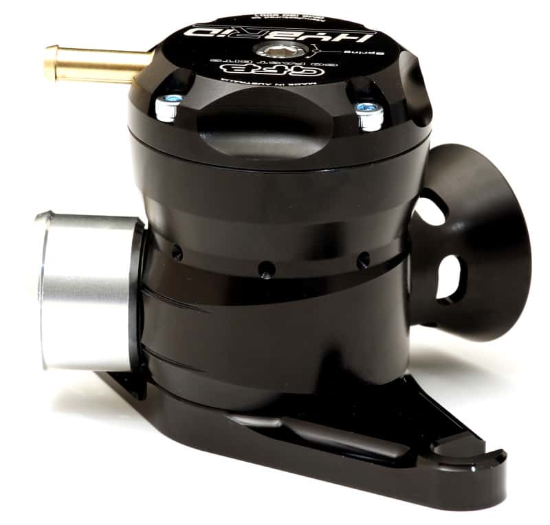 Go Fast Bits — GFB HYBRID TMS Dual Port 98-04 Subaru Forester XT
Diverter Valve - view 1