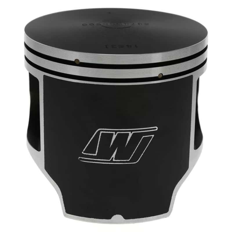 Wiseco — Wiseco 20-24 Arctic Cat M8000/Blast 4000 85mm Bore Piston Kit
Piston Kit - view 1