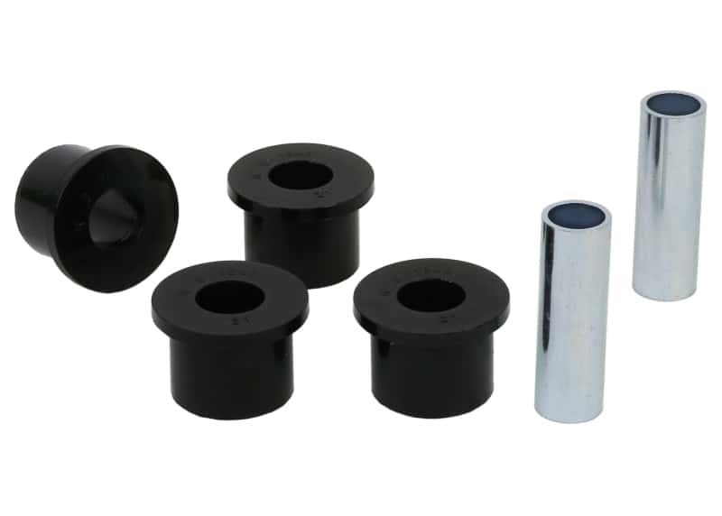 Whiteline — Whiteline Plus 86-11/05 Toyota Frontier / 2/97-11/05 XTerra Rear Spring - Eye Front Bushing
Bushing Kit - view 7