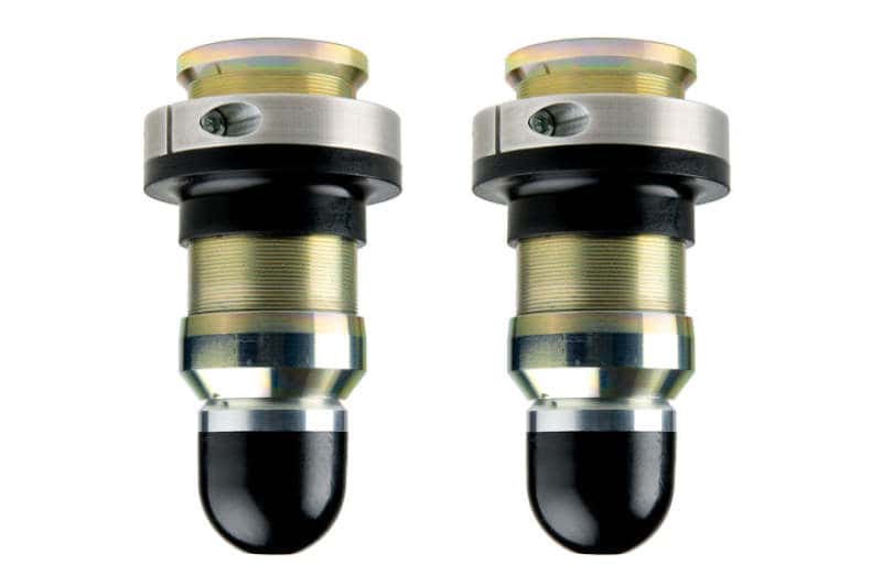 JKS Manufacturing — JKS Manufacturing 18-21 Jeep Wrangler JL Front Adjustable Coilover Spacer Kit w/ Bump Stops
Coil Spacer - view 1