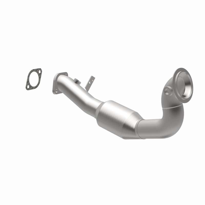 Magnaflow — MagnaFlow Conv DF BMW 3 07-08 Front OEM
OEM Grade
OEM - view 22