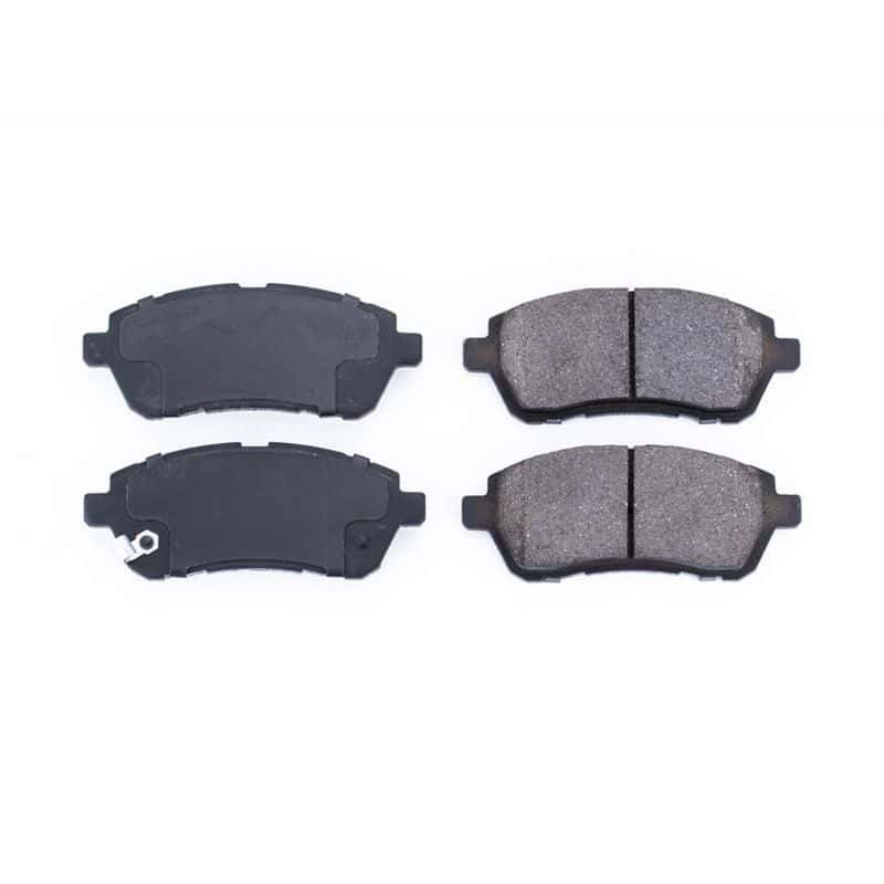 PowerStop — Power Stop 11-14 Mazda 2 Front Z16 Evolution Ceramic Brake Pads
Z16 Brake Pads - view 1