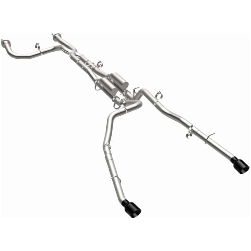 Magnaflow — MagnaFlow 2025 Ram 1500 RHO SPEQ Series Black Chrome Cat-Back Performance Exhaust System
Cat-Back - view 26