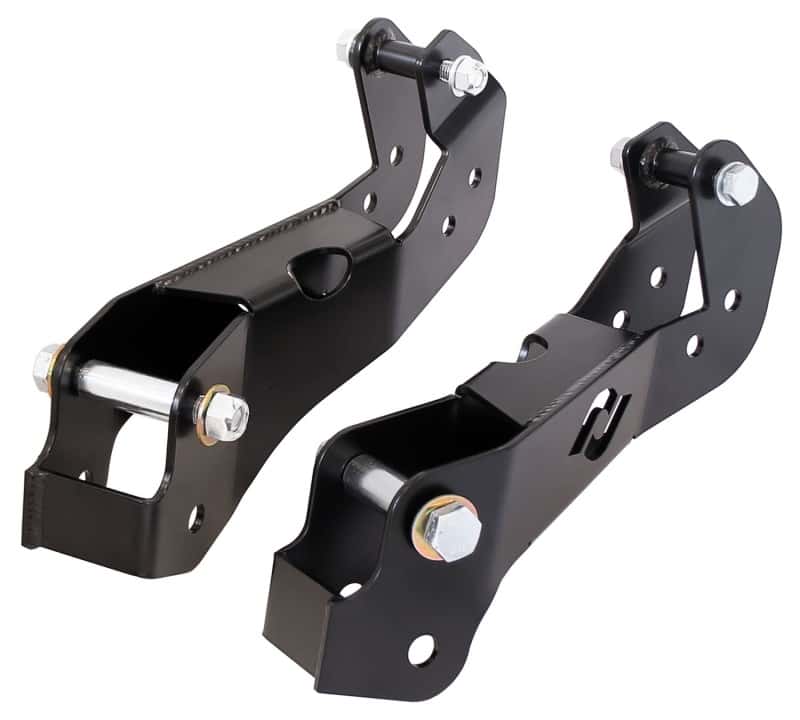 RockJock — RockJock JL/JT Geometry Correction Frame Brackets for Front Control Arms
CntrlArmReloBrkt - view 1