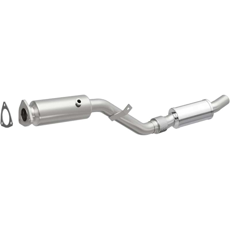Magnaflow — Magnaflow 06-09 Audi A4 Quattro 3.2L Direct Fit Converter
California - view 1