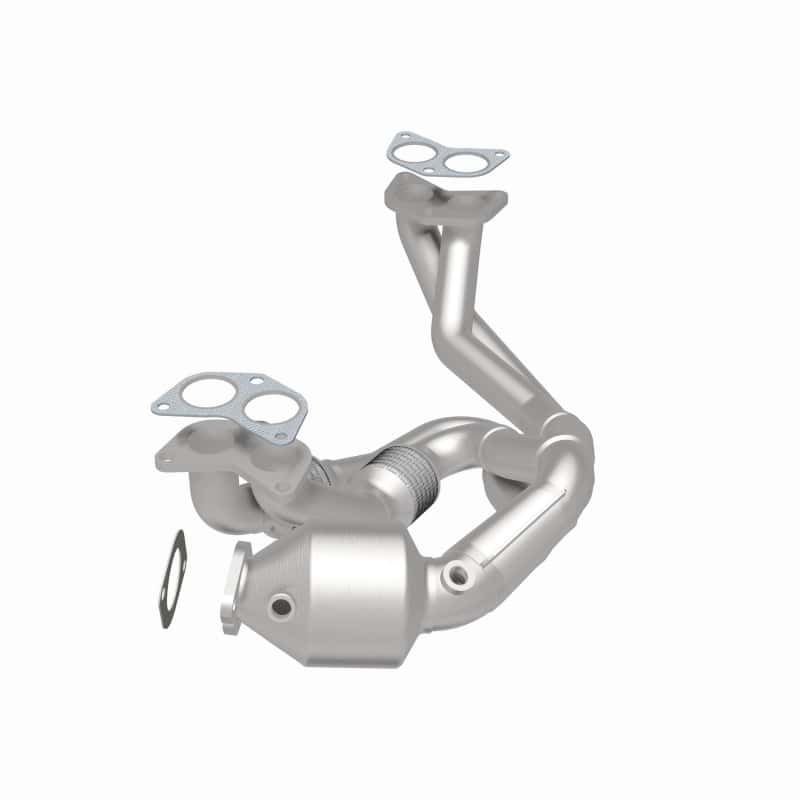 Magnaflow — MagnaFlow Conv Direct Fit 13-17 Subaru BRZ / 13-16 Scion FR-S OEM
OEM Grade
OEM - view 15