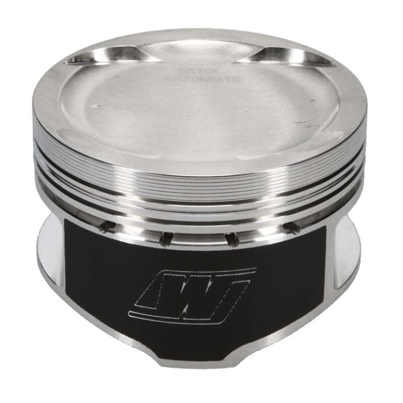 Wiseco — Wiseco Mits 3000 Turbo -14cc 1.250 X 91.5 Piston Shelf Stock Kit
Piston Set - view 4