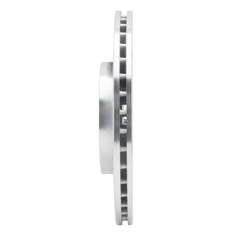 R1 Concepts — R1 11-16 Mini Cooper Countryman Front Right Drilled & Slotted Silver Brake Rotor
R1 Brake Rotor Drill - view 3