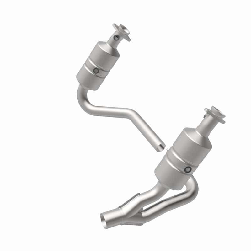 Magnaflow — MagnaFlow Conv DF 07-09 Dodge Dakota 3.7L/4.7L /07-09 Mitsubishi Raider 3.7L Y-Pipe Assembly
OEM Grade
OEM - view 19