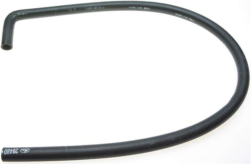 Gates — Gates 3/4in x 52in 90 Deg Molded Heater Hose - view 1
