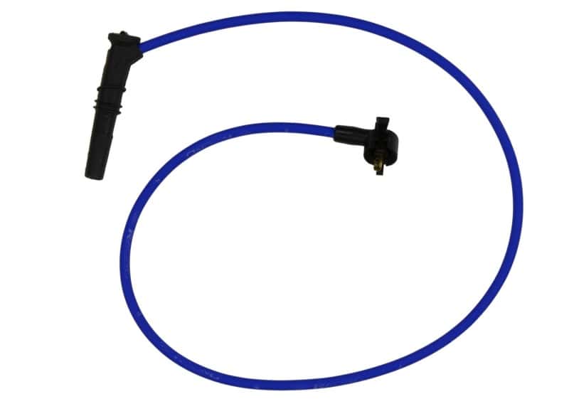 Ford Racing — Ford Racing 9mm Spark Plug Wire Sets - Blue
Spark Plug Wire Set - view 9