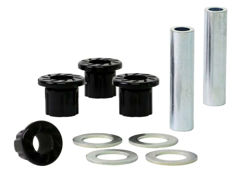 Whiteline — Whiteline 2006 Toyota Tacoma Base Steering Rack Bushing Kit
Rack & Pinion Bush - view 2