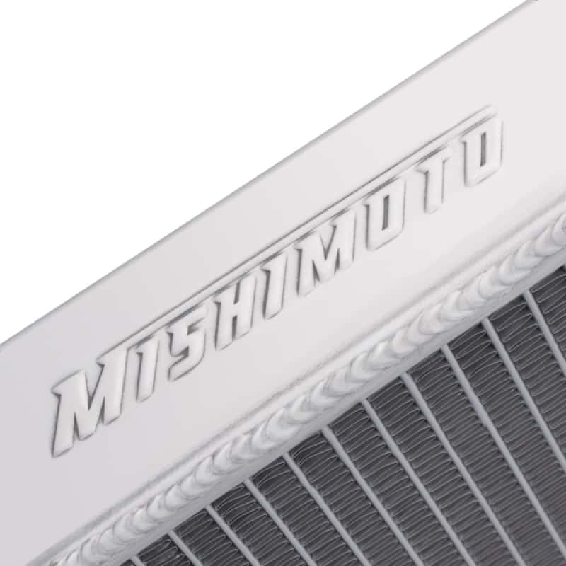 Mishimoto — Mishimoto 00-05 Mitsubishi Eclipse GT Manual Aluminum Radiator - view 7