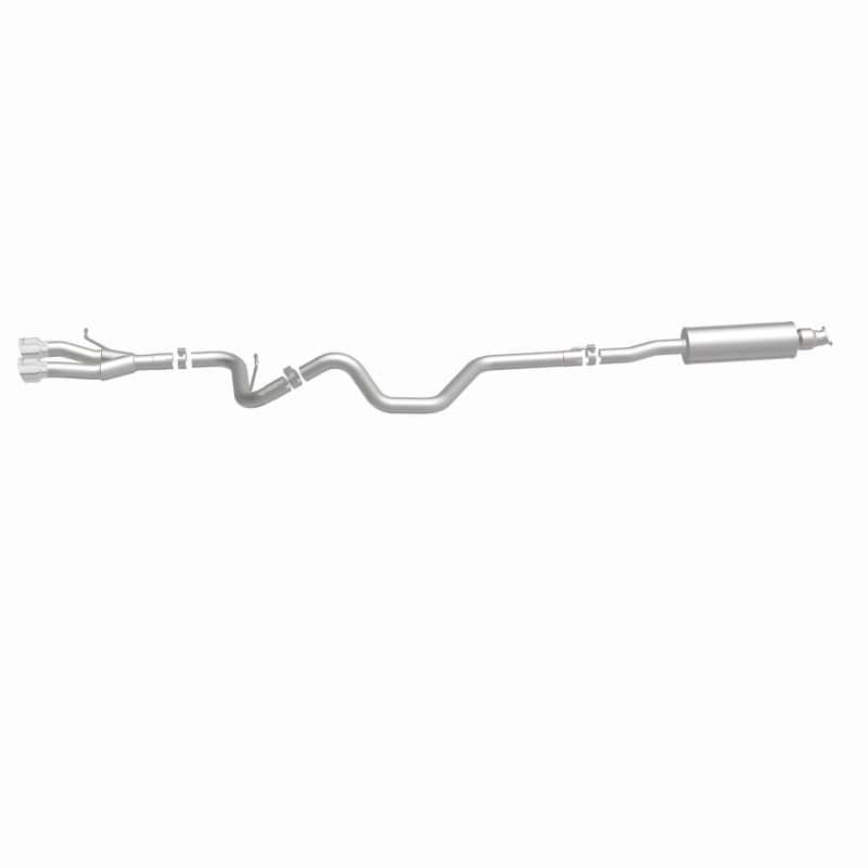 Magnaflow — MagnaFlow 13 Hyundai Veloster 1.6L Turbo Dual Center Rear Exit Stainless Cat Back Perf Exhaust
Cat-Back - view 28