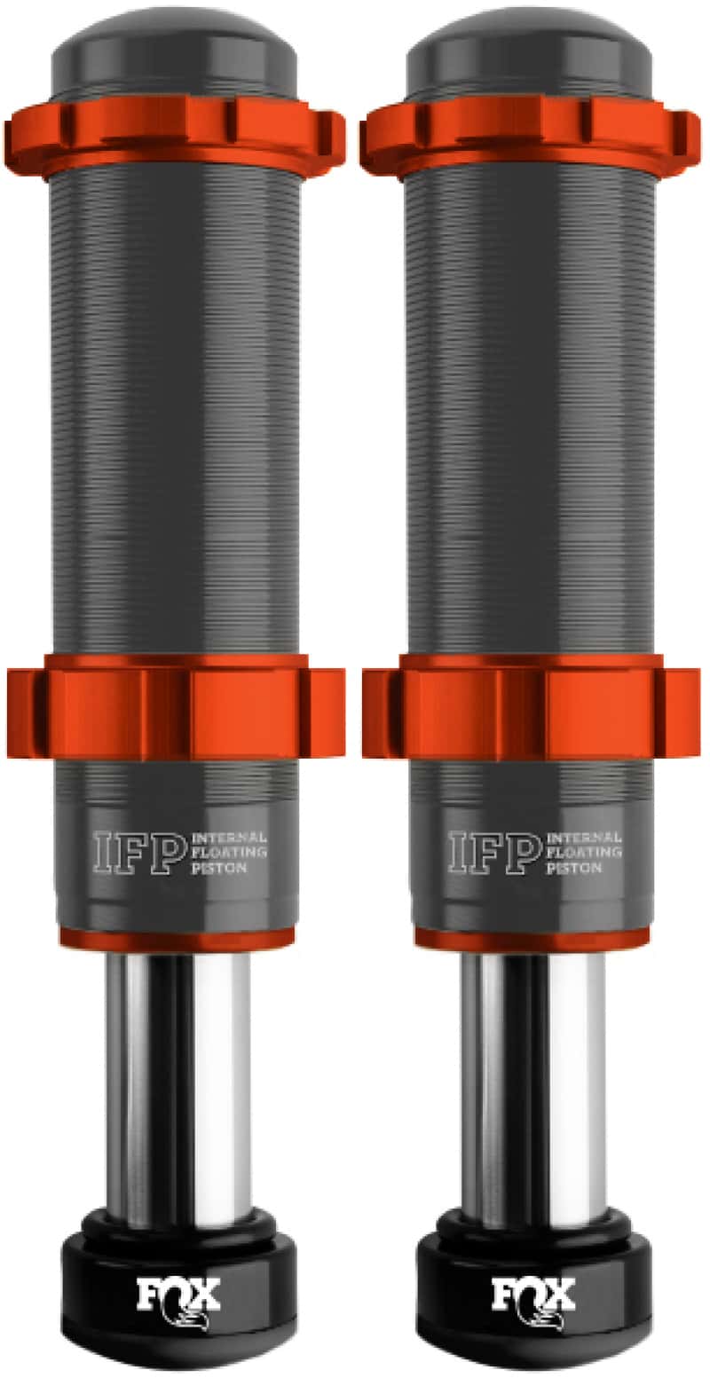FOX — Fox 07+ Jeep JK 2.0 Factory Series 2.55in. Front Bump Stop IFP (Pair)
2.0 Bump Stop - view 1