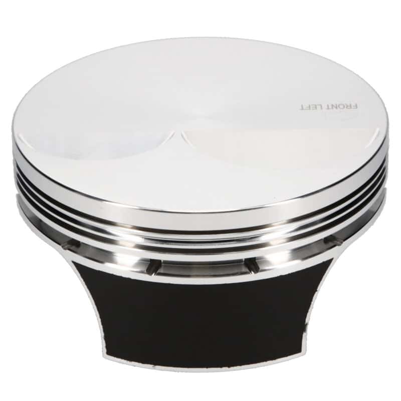 JE Pistons — JE Pistons GM LS2 (Gen 3/4) 1.340 CD 4in Bore -5cc Flat Top- Set of 8 - view 1