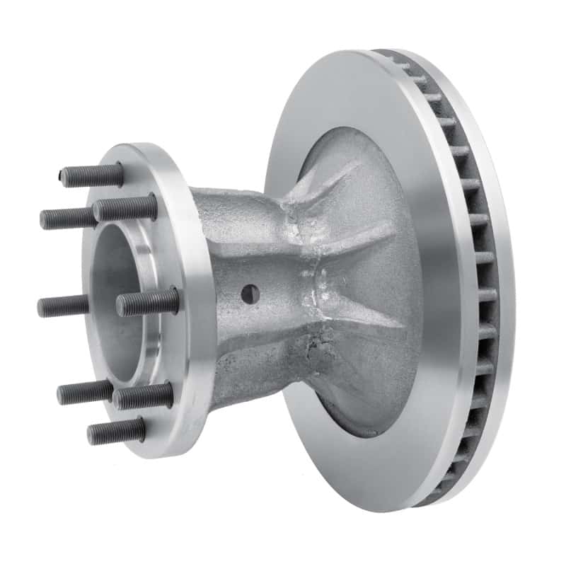 DFC — DFC 95-02 Chevrolet Express 3500 Front Brake Rotor
DFC Brake Rotor - view 2