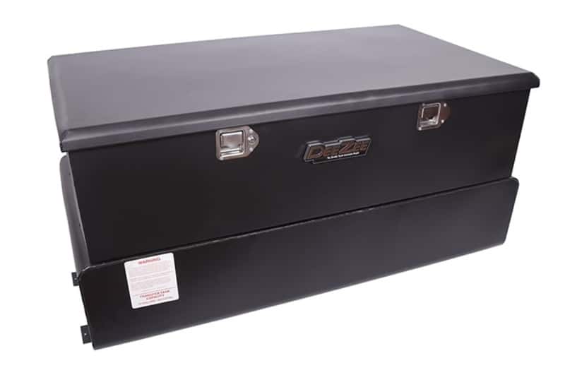 Dee Zee — Dee Zee Universal Tanks - Combo Black Steel (62 Gal)
ToolBxLqdTrsfTnk - view 1