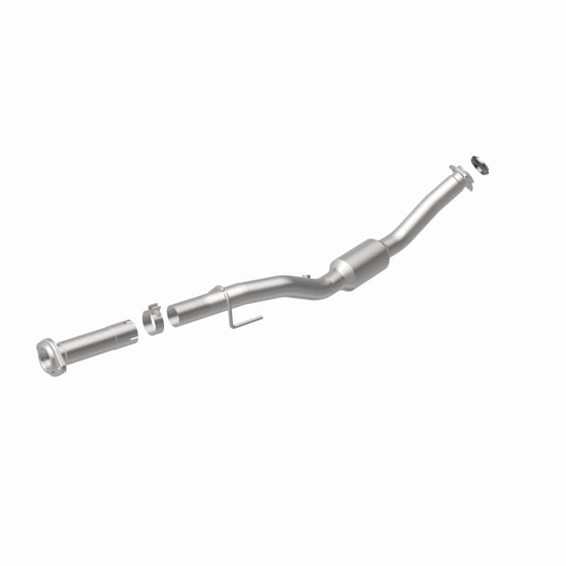 Magnaflow — MagnaFlow Conv DF 03 Chevy Trailblazer 4.2L
OEM Grade
OEM - view 18