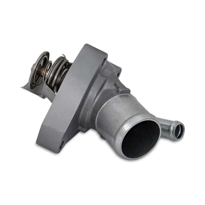 Mishimoto — Mishimoto 09+ Nissan GTR 68 Degrees C Racing Thermostat and Housing
Coolant Thermostat - view 2