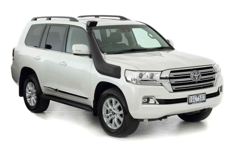 ARB — ARB Safari 4X4 Snorkel Vspec 200 Ser V8 Td Not Gx 9/15-On
Safari Snorkel - view 2