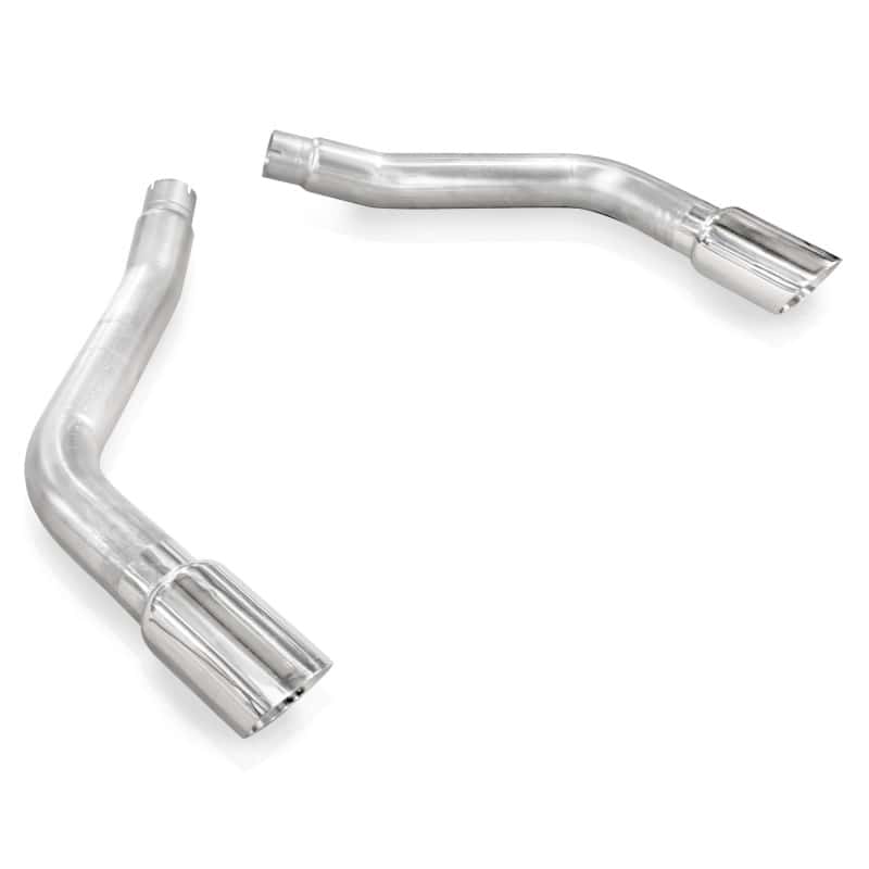 Stainless Works — Stainless Works 2010-15 Chevy Camaro Muffler Delete Exhaust System
Exhaust System - view 3