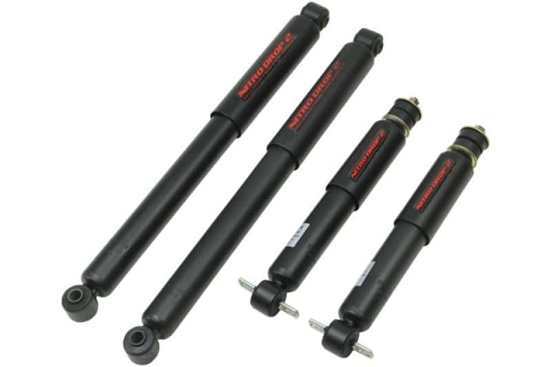 Belltech — Belltech ND2 OEM Shock Set
ND2 OEM SHOCK SET - view 1