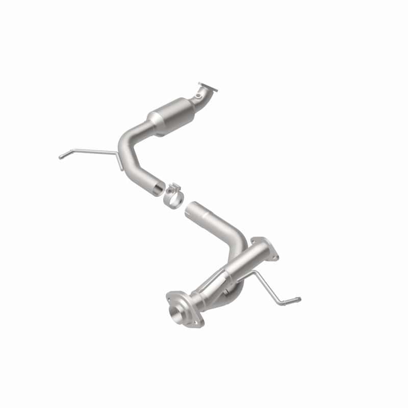 Magnaflow — MagnaFlow Conv DF 05-09 Tacoma 4L D/S rr OEM
OEM Grade
OEM - view 18