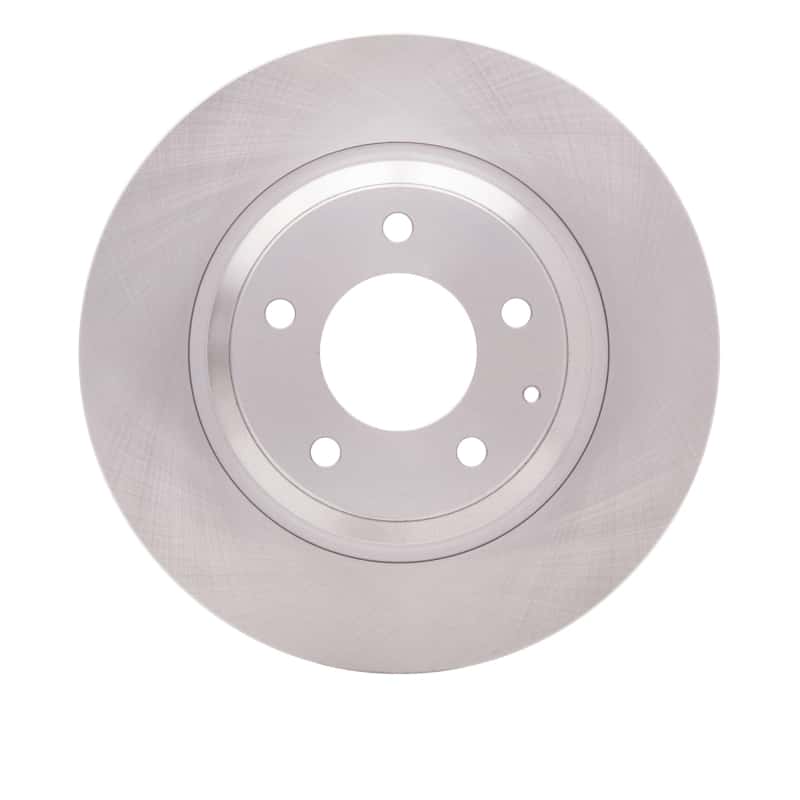DFC — DFC 04-11 Mazda RX-8 Rear Brake Rotor
DFC Brake Rotor - view 1